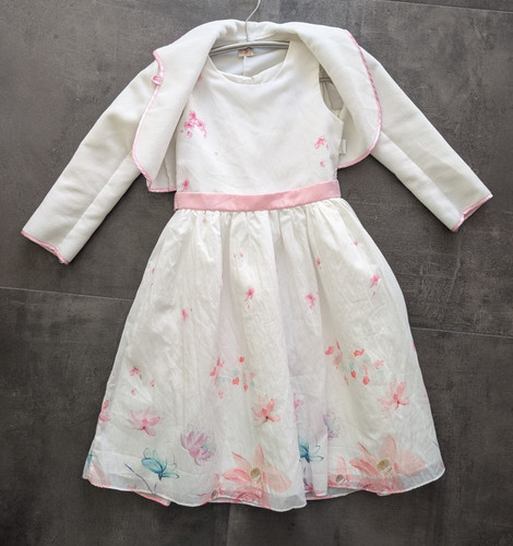 Mädchenkleid festlich