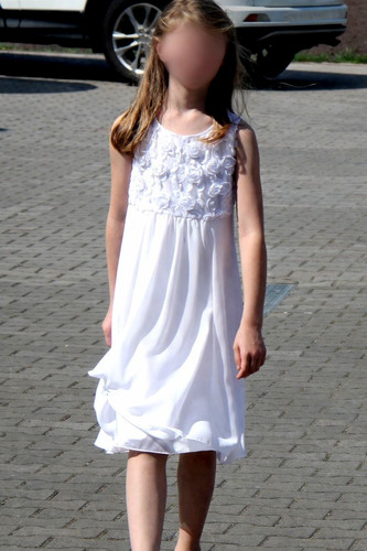 Tolles sommerkleid weiß - tolles,