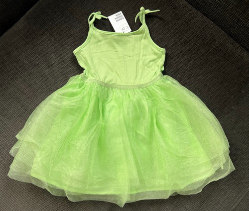 Kinder tüllkleid grün - kinder,