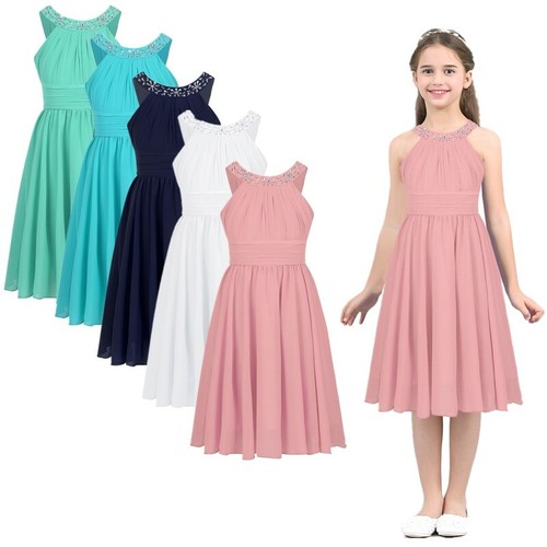 Kinder mädchen kleid festlich - kleid,