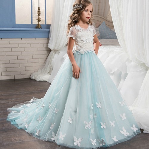 Mädchen kommunion kleid - mädchen,