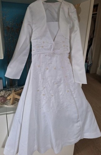Kommunionkleid größe 128 - größe, 128/134