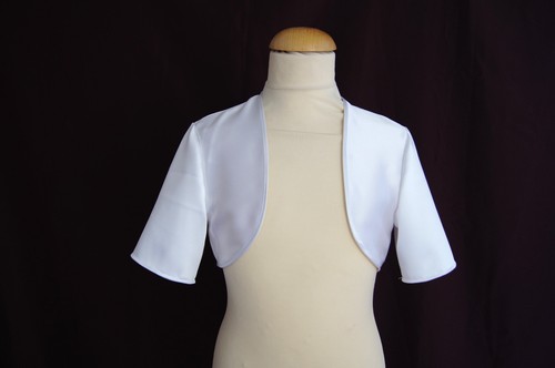 Bolero jacke zum - bolero,