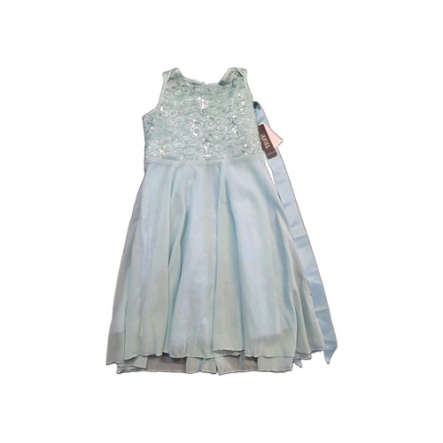 Iefiel mädchen festkleid 134 - mädchen,