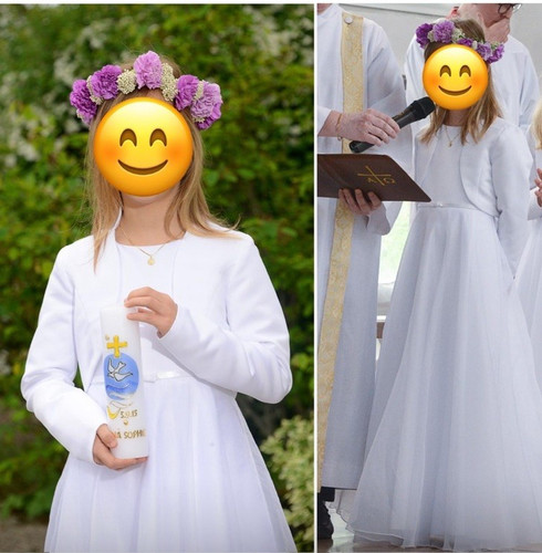 Kommunionkleid - , /