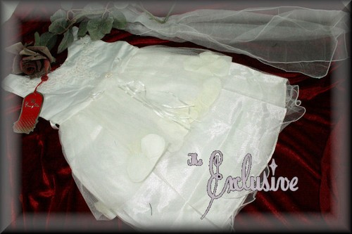 Festkleid kommunionkleid arm - festkleid,kommunionkleid, o.arm