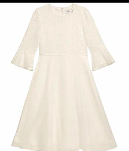 Danamade kleid 140 weiß - danamade,