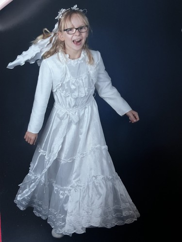 Kommunionkleid mädchen mit - mädchen,