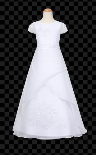 Kommunionkleid bolero jacke - kommunionkleid, bolero-jacke
