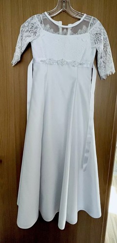 Kommunionkleid lilly - kommunionkleid,