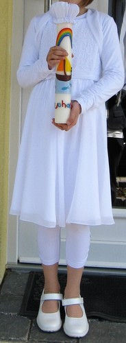 Kommunionkleid bian corella - kommunionkleid,