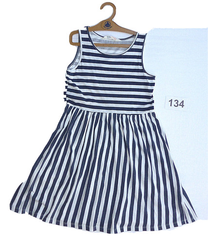 Schönes kleid marine - kleid,