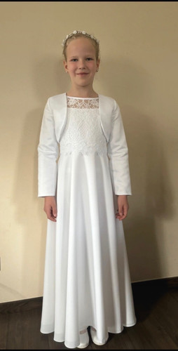 Hochwertiges kommunionkleid - hochwertiges,