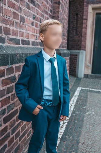 Anzug junge kommunion 134 - junge,