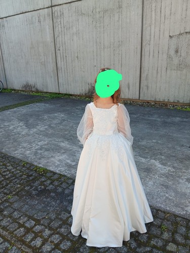Kommunions kleid mädchen - kommunions,