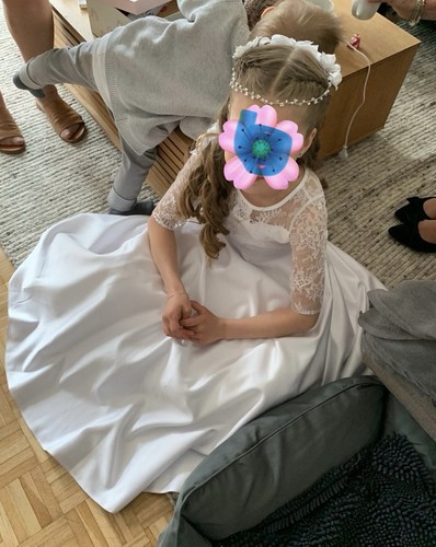 Kommunionkleid von lilly - von,