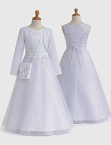 Kommunionkleid bolero - kommunionkleid,