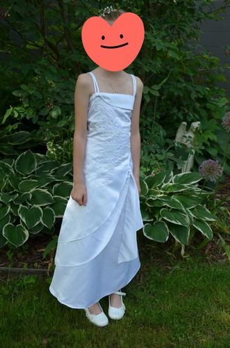 Kommunionkleid 134 146 - 134, -146