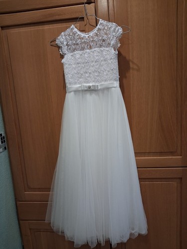 Kommunionkleid - ,