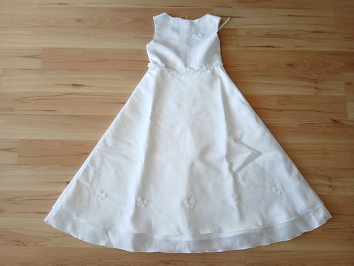 Kommunionkleid jahre gr - 9,