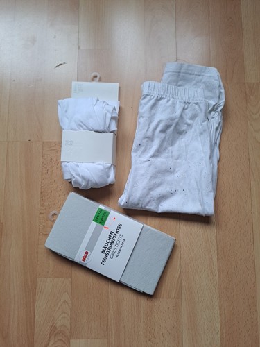 Weisse strumpfhose und - strumpfhose,