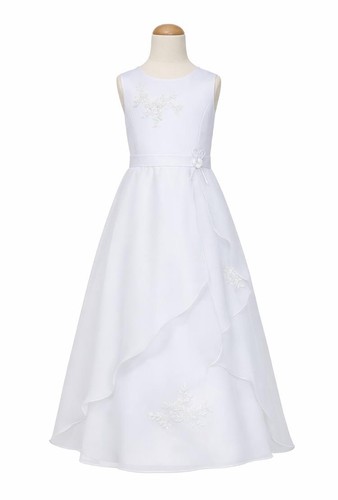 Kommunionkleid bolero jacke - kommunionkleid, bolero-jacke