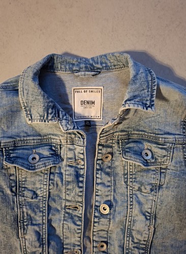Jeansjacke kinderjeansjacke - jeansjacke,,